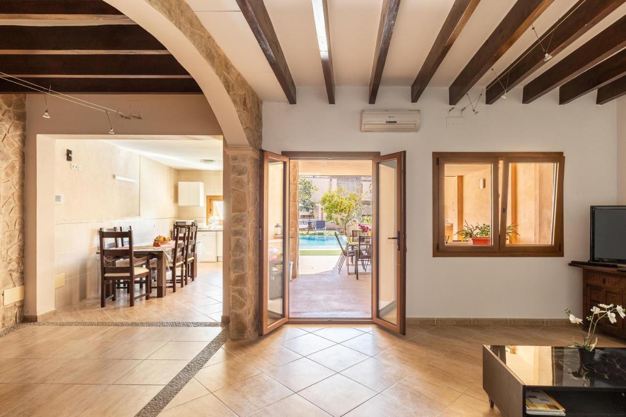 Casa Magui Villa แคปเดอเปรา ภายนอก รูปภาพ