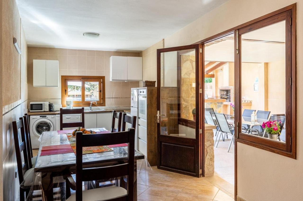 Casa Magui Villa แคปเดอเปรา ภายนอก รูปภาพ